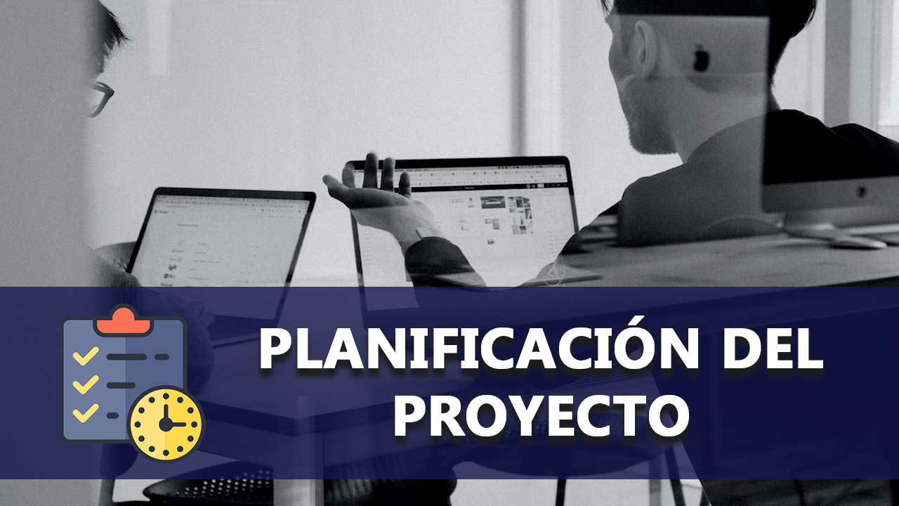 Planificación del proyecto